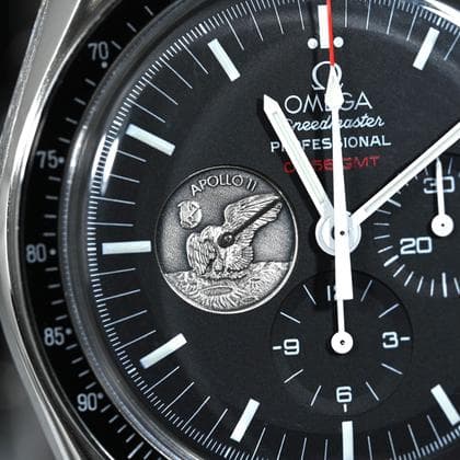 Omega Speedmaster Professional Moonwatch - Minijatura 4