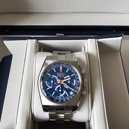 Zenith Chronomaster Revival